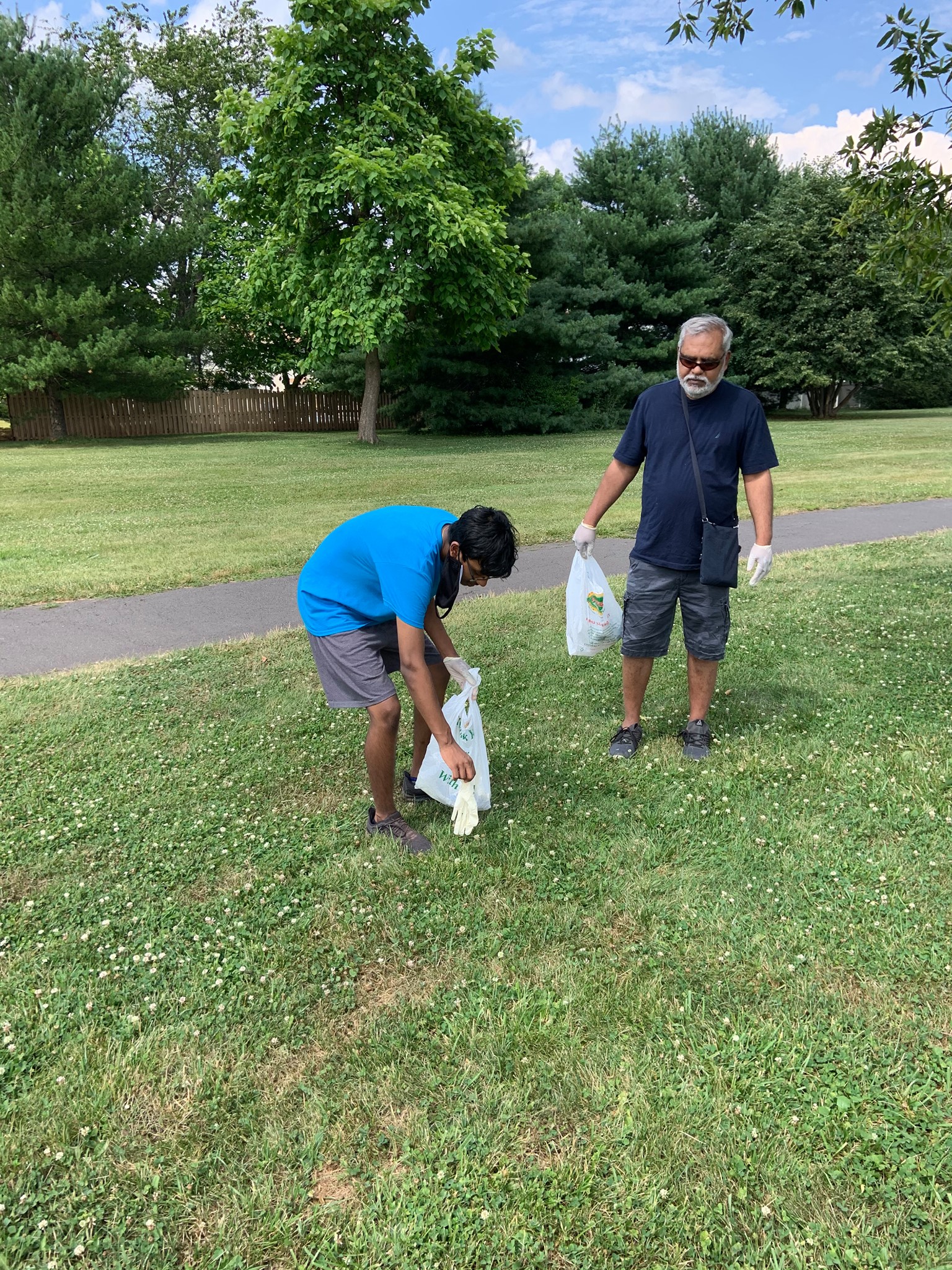 Transh Day Clean up 1