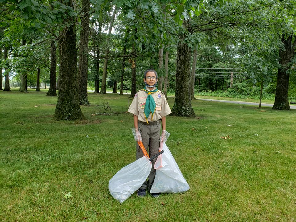 Transh Day Clean up 4